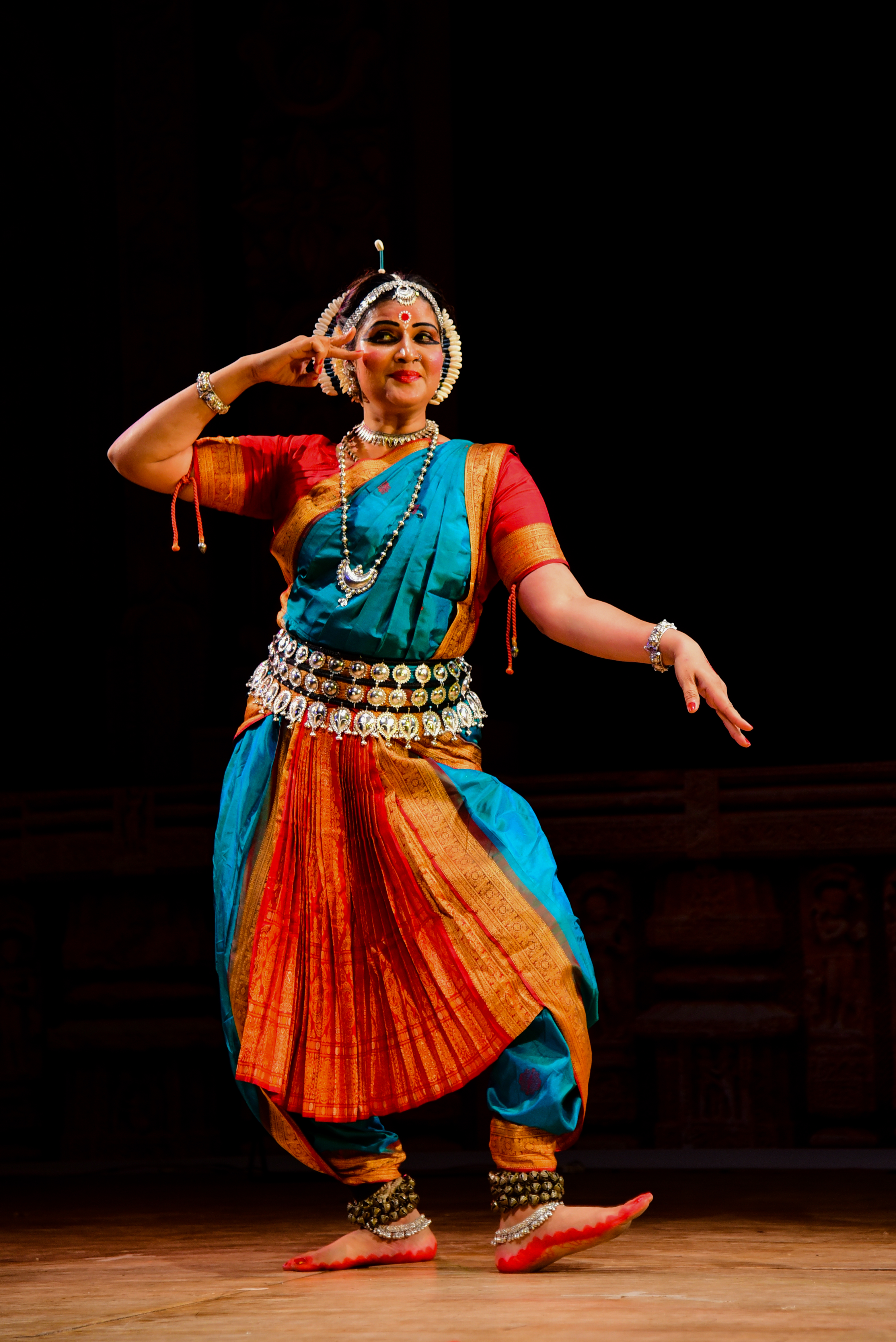 Odissi dance academy legacy